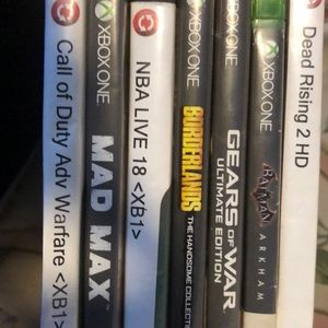 Xbox games